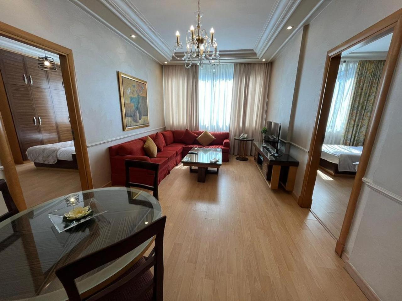 Lahoya Beirut Lejlighed Eksteriør billede