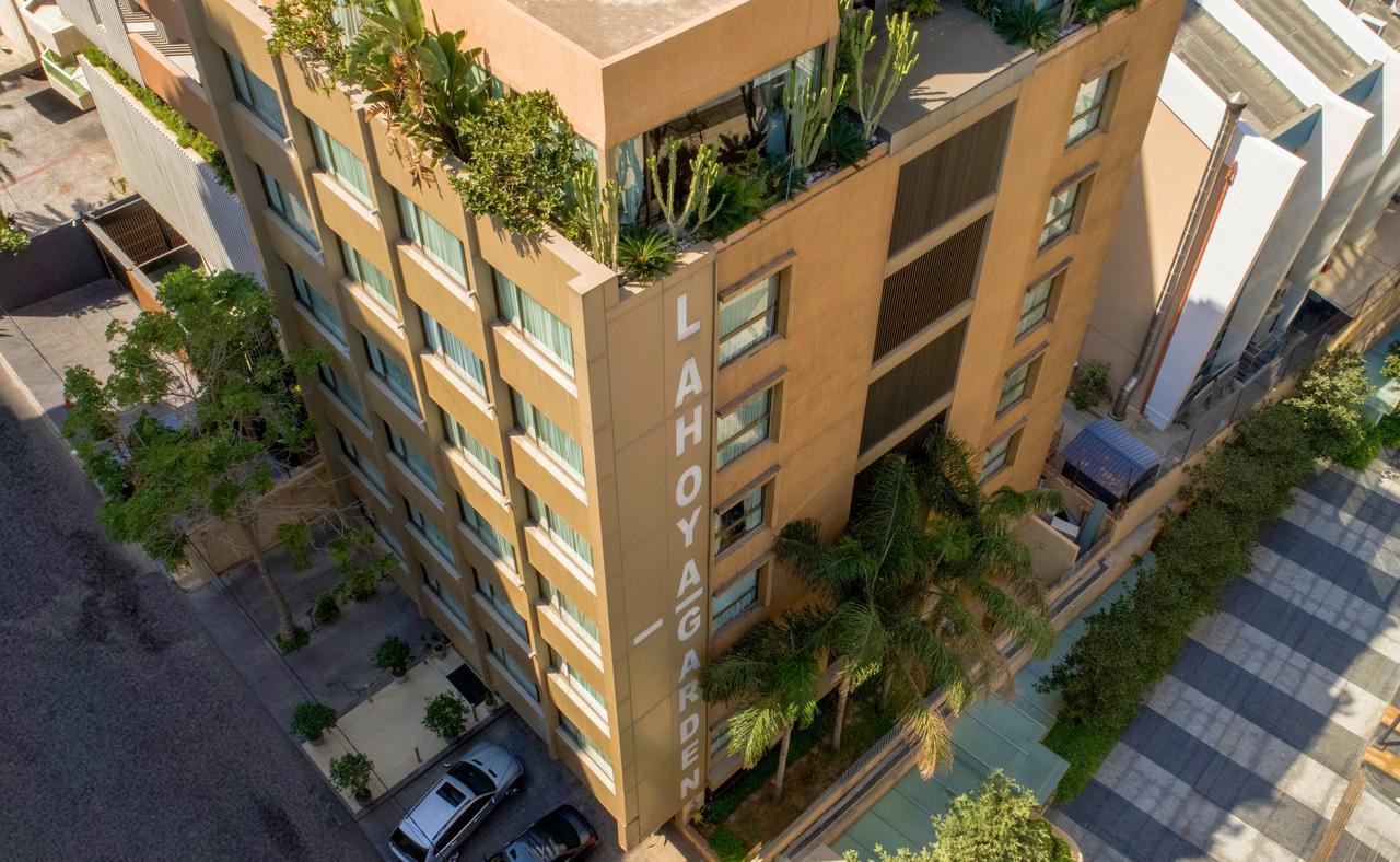 Lahoya Beirut Lejlighed Eksteriør billede